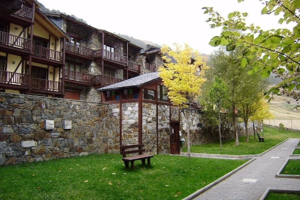 Hotel Apartamentos Deusol 3000 (Canillo)